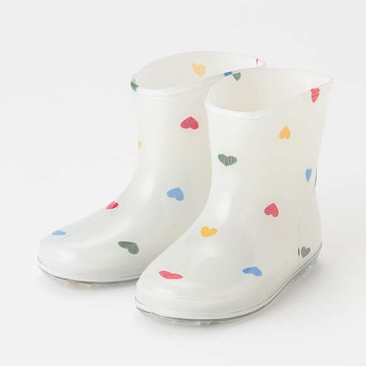 All-Over Print Rain Boots,Lavender, large image number 13