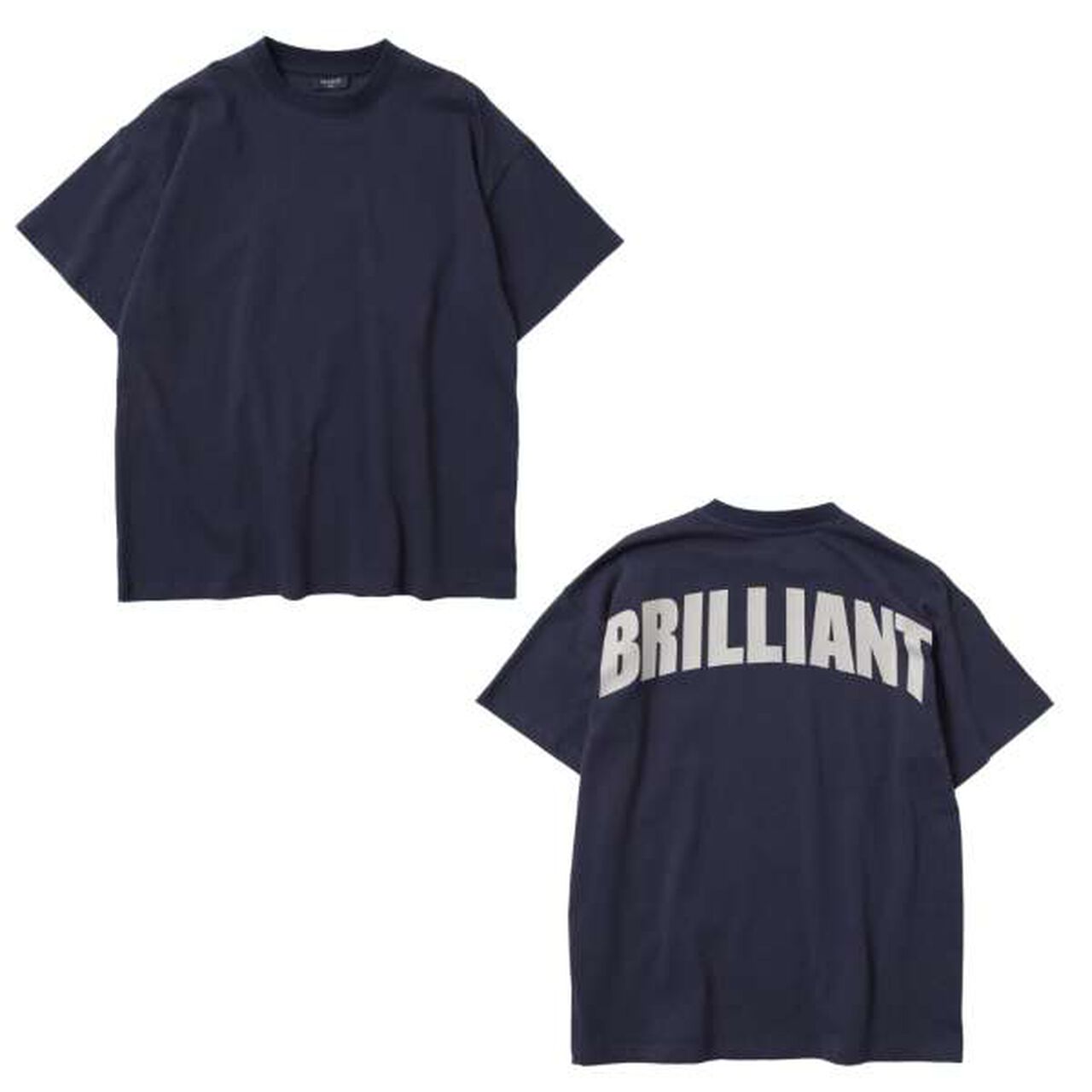 Affordable Logo T-Shirt,Black, large image number 9