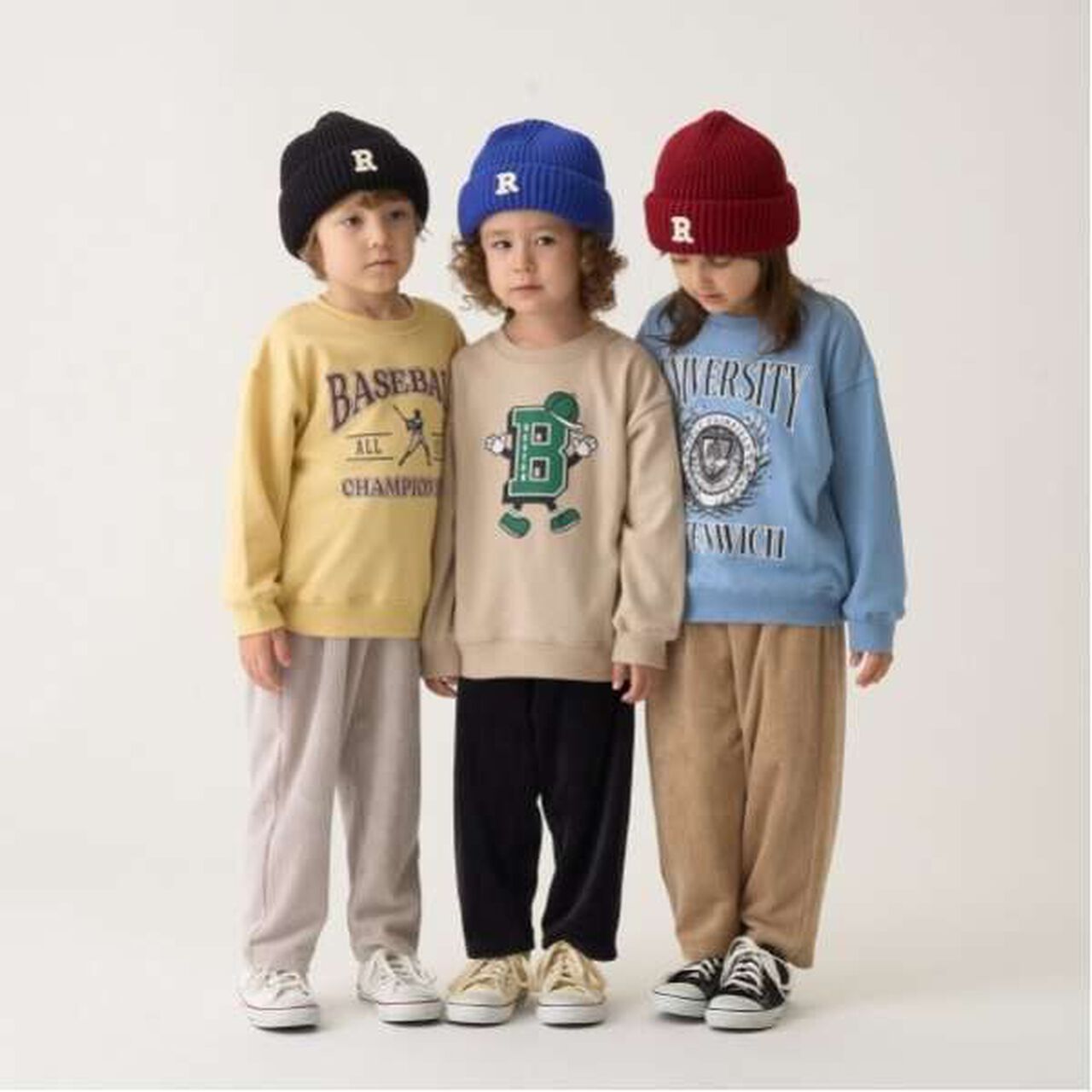 Versatile Sweatshirt with 7 Pattern Options,Blue, large image number 10