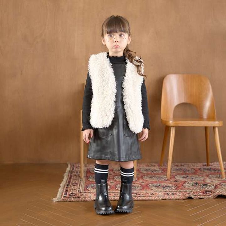 Turtleneck,Dark brown, medium image number 9