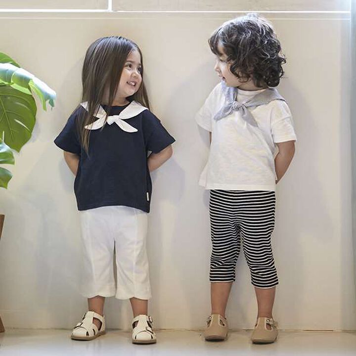 Smile Series 7/8 Pants,Navy, medium image number 14