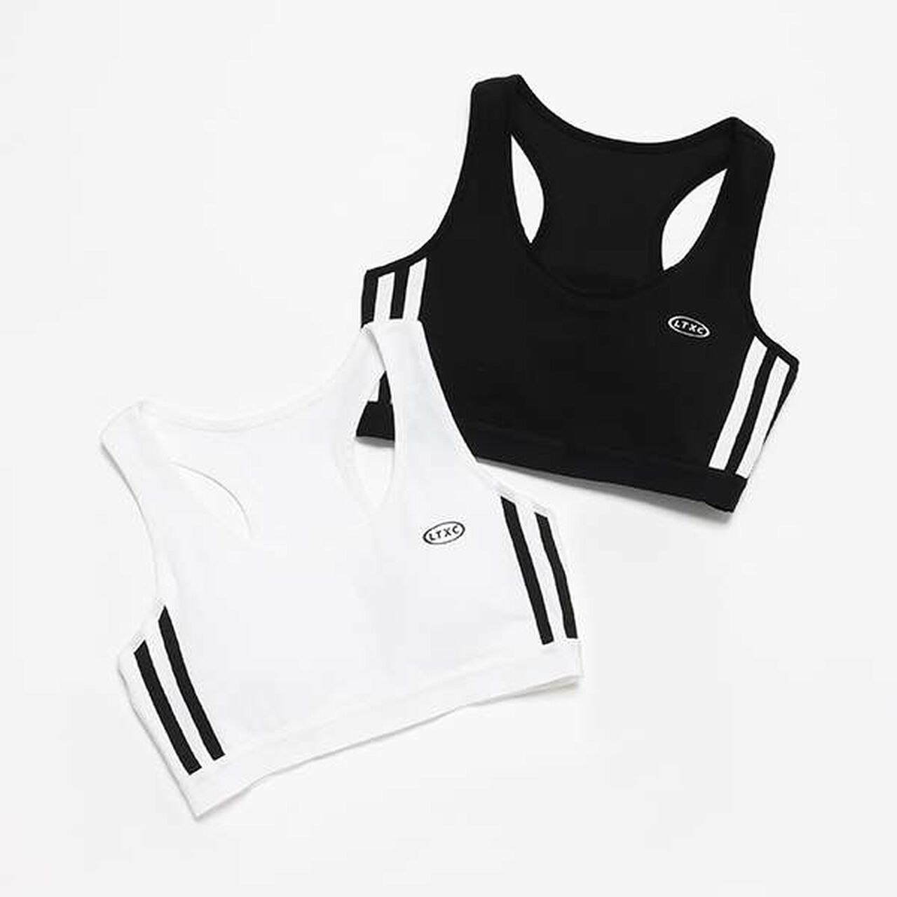 LTXC - Line Half Top,Black, large image number 9