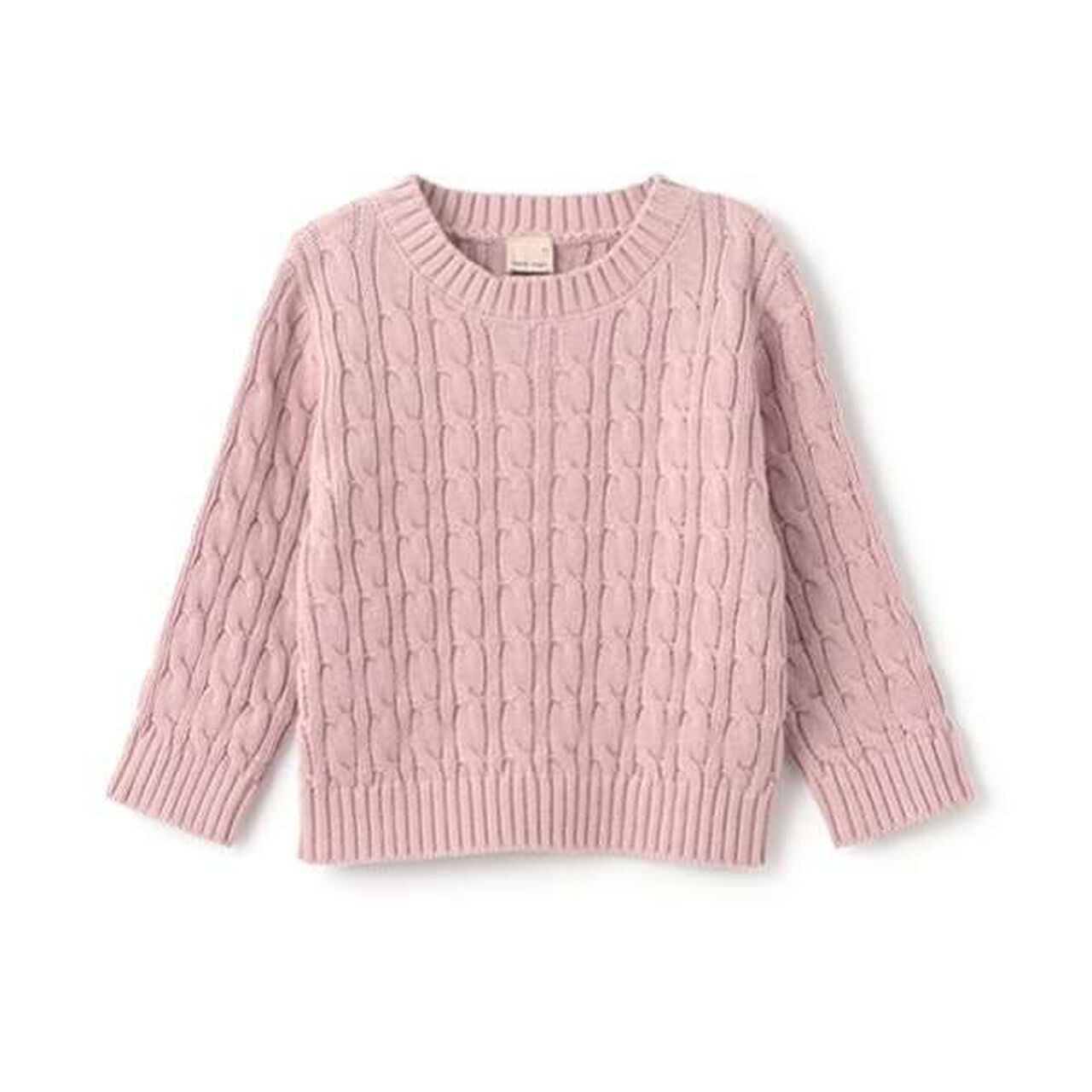 [Link] Cotton Knit,Gray, large image number 10