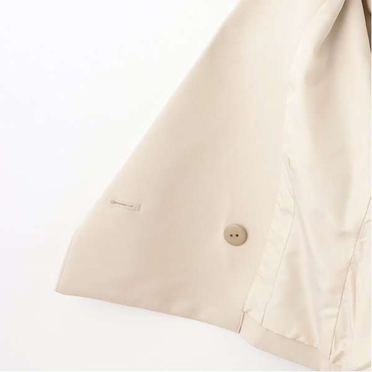 Graduation Attire Bolero Jacket with Emblem,Black, large image number 4