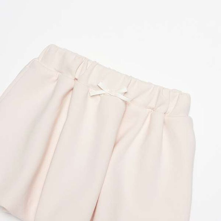 Stain-Resistant Balloon Skirt,Top gray, medium image number 8