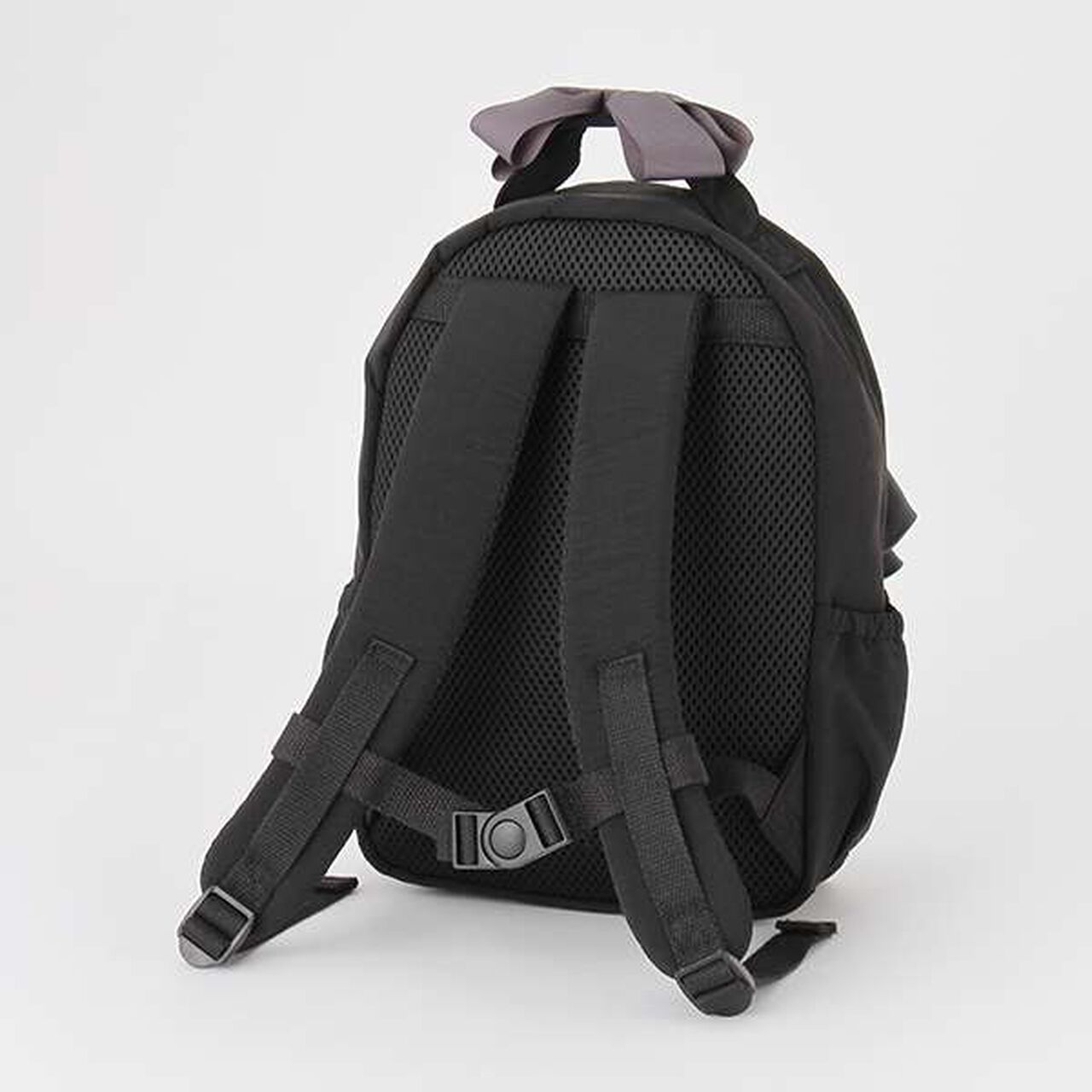 Chiffon Ruffle Backpack,Lavender, large image number 10