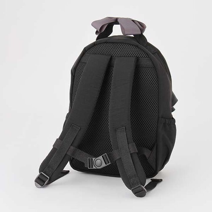 Chiffon Ruffle Backpack,Lavender, medium image number 10