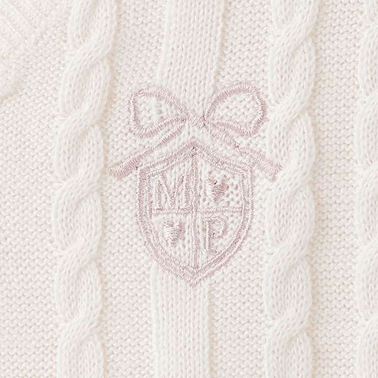 Sailor One-Piece Dress & Knit Vest Set,Pink, large image number 12