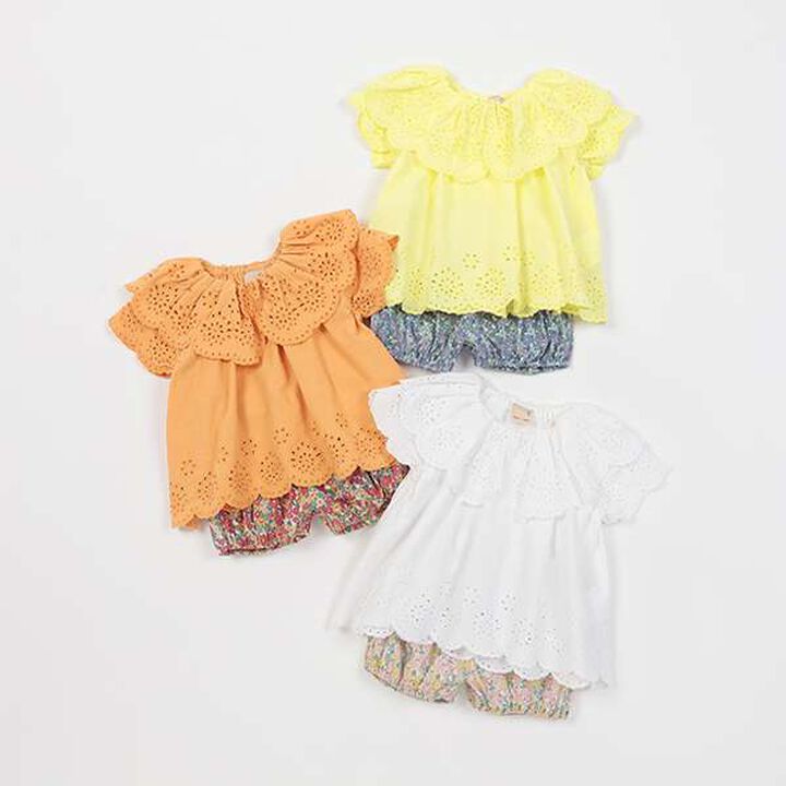 Lace Tulle Set-Up,Lemon yellow, medium image number 11