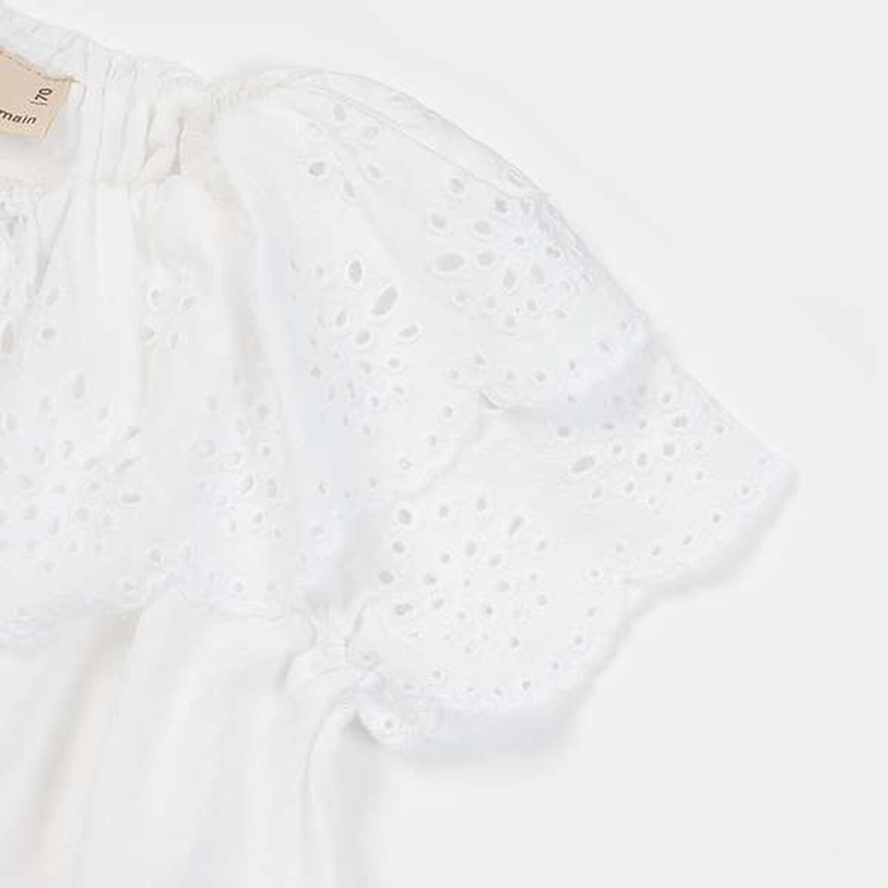Lace Tulle Set-Up,Lemon yellow, large image number 6
