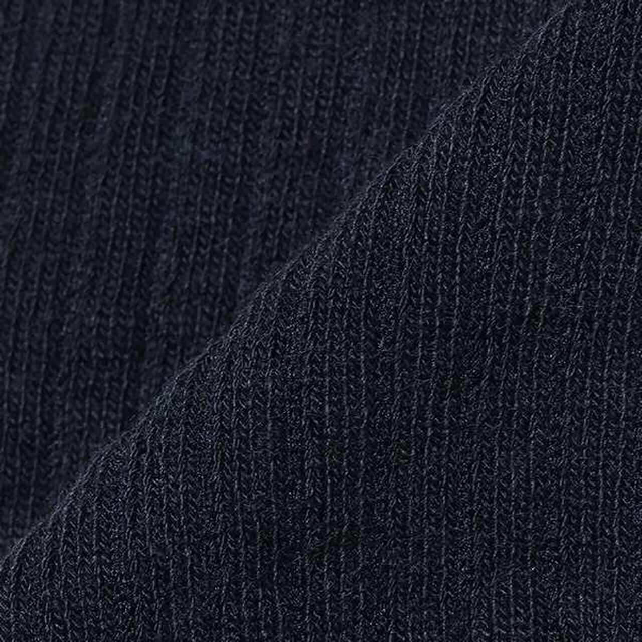 Single-Point Embroidery High Socks,Off white, large image number 6