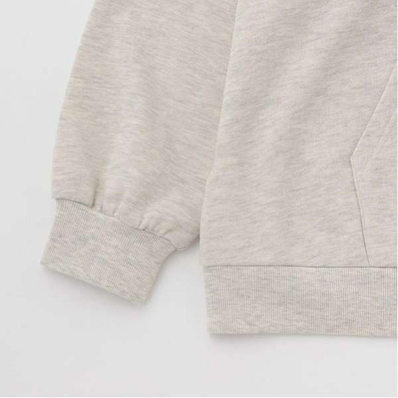 Sagara Logo Pullover Hoodie,Black, large image number 14