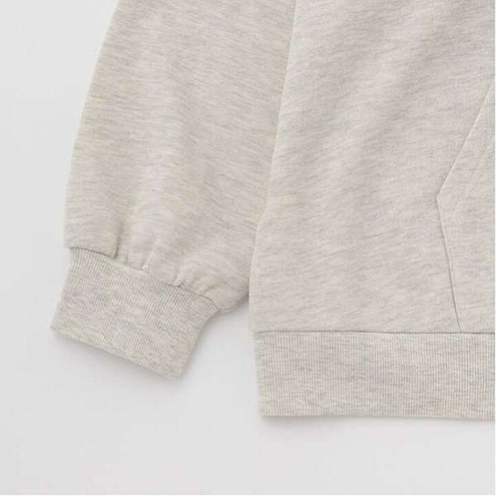 Sagara Logo Pullover Hoodie,Black, medium image number 14