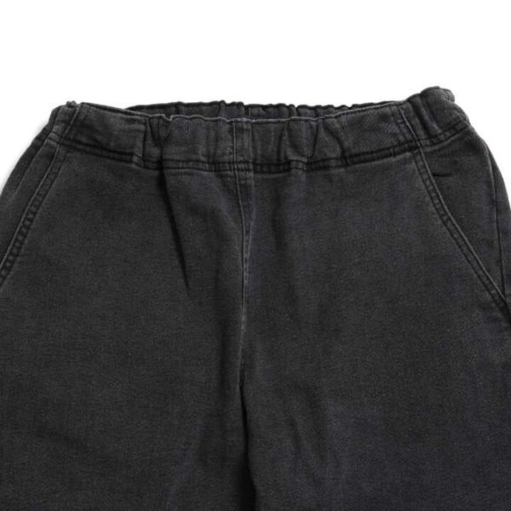 Stretchable Fleece Denim Joggers,, medium