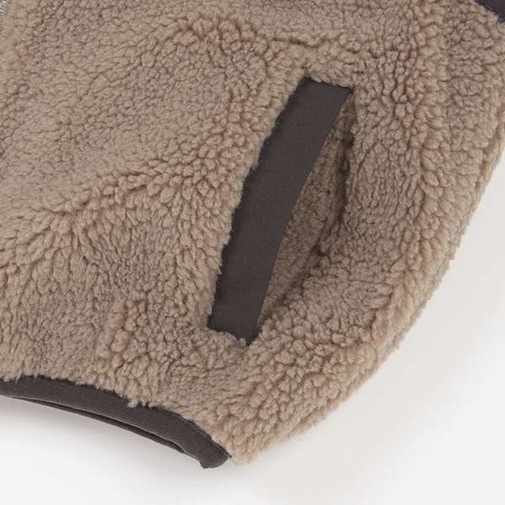 Penfield Fleece Vest,Mocha tea, medium image number 14
