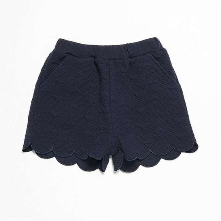 Quilted Shorts,Navy, medium image number 8