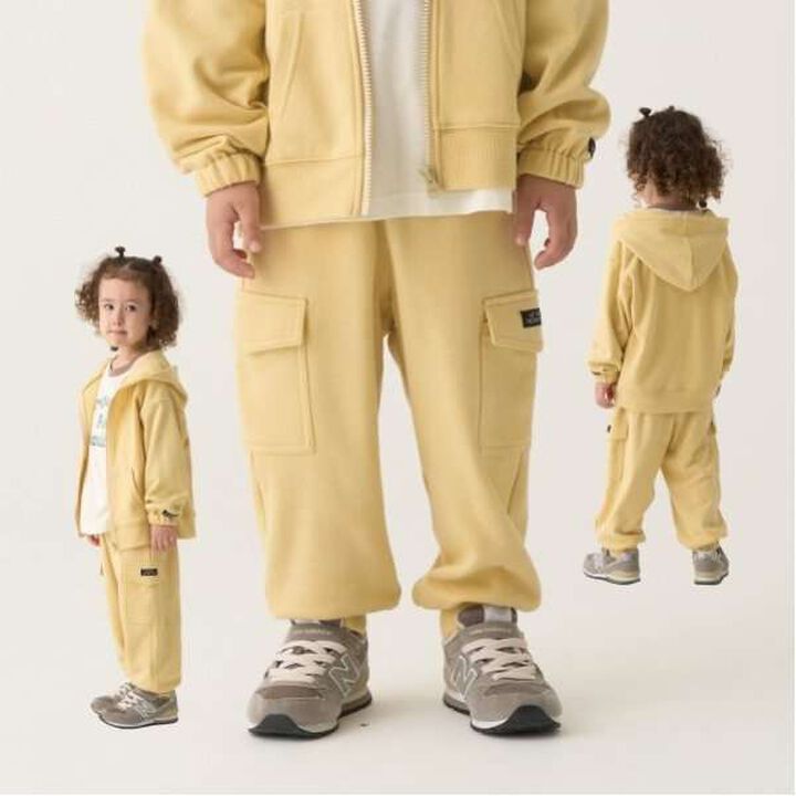 Cargo Sweatpants - Mix & Match,Charcoal gray, medium image number 21