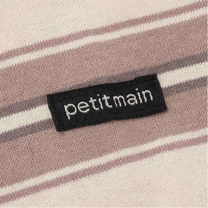 Multi-Stripe T-Shirt,Beige, medium image number 9