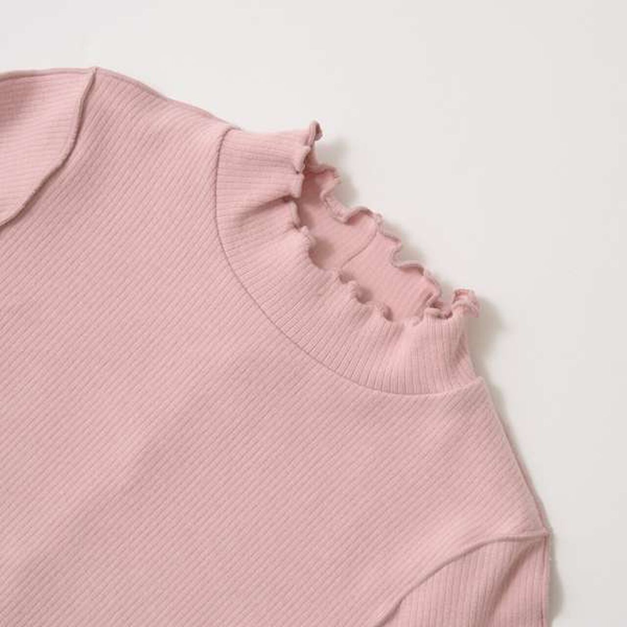 Turtleneck,Dark brown, large image number 14