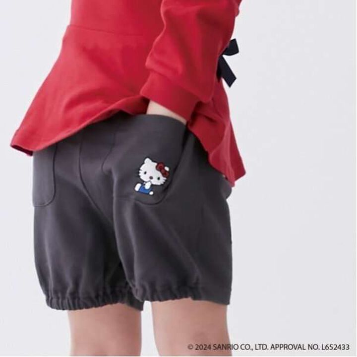 Orgabits Kitty Balloon Pants,Charcoal gray, medium image number 13