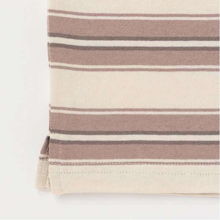 Multi-Stripe T-Shirt,Beige, medium image number 8