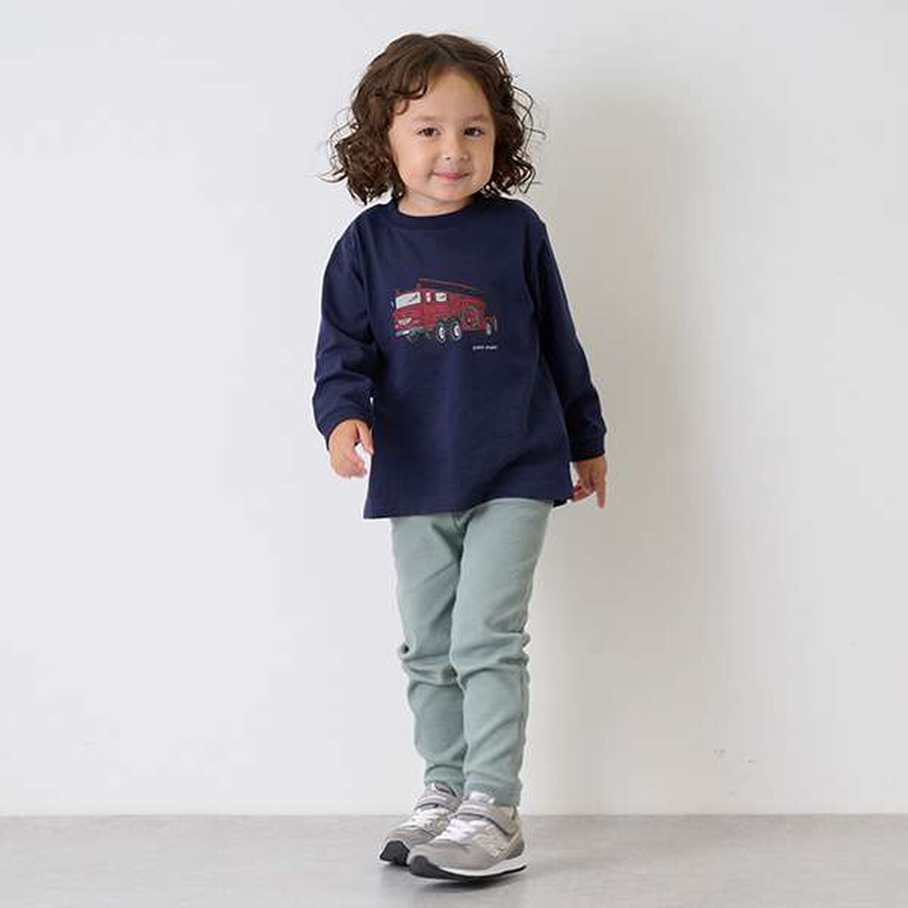 Affordable Boys 10-Length Leggings,Brown, large image number 13