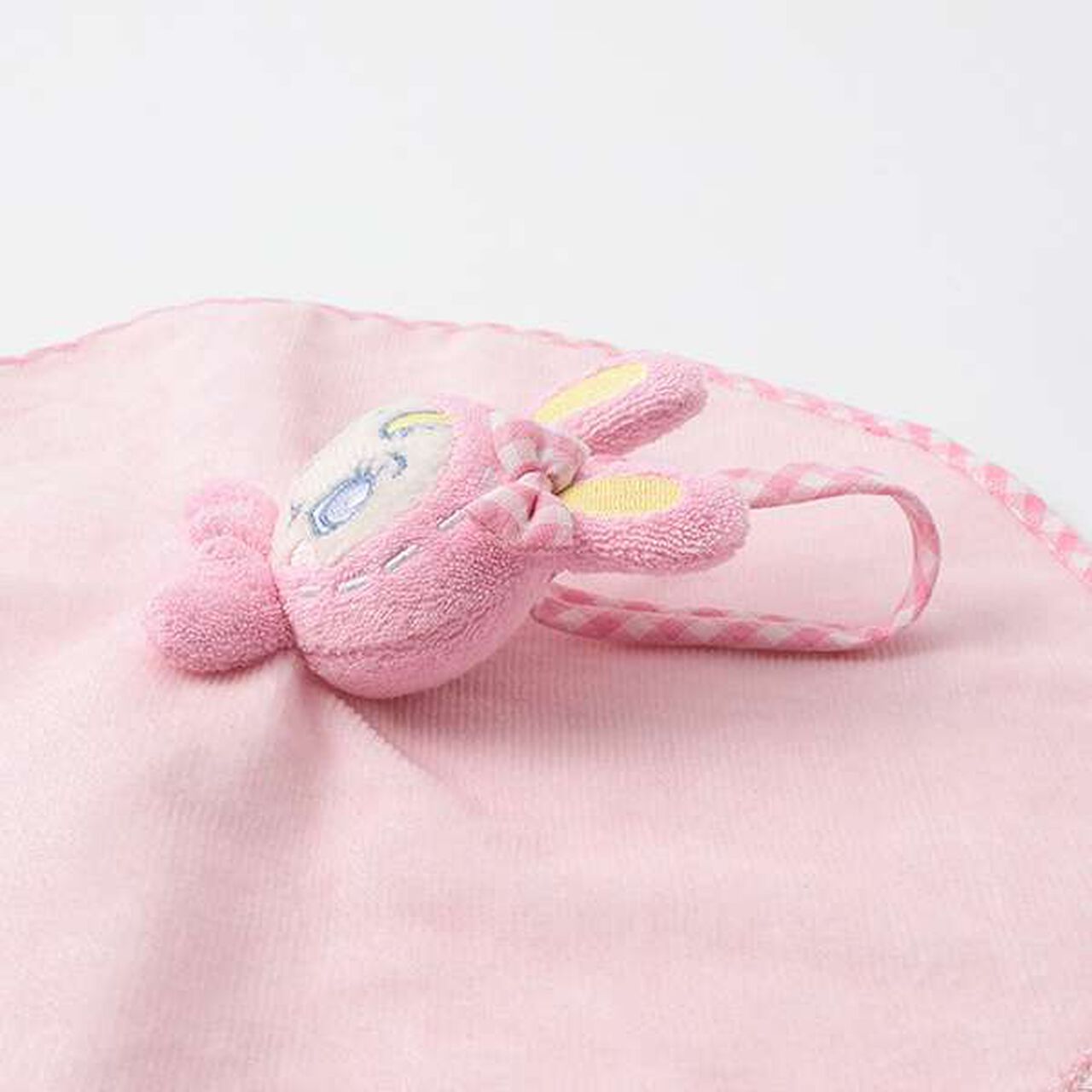 Baby Berie Character Towel,Light pink, large image number 4