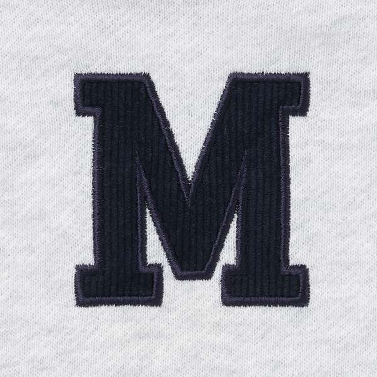 Alphabet Hoodie,Smoke white, large image number 10