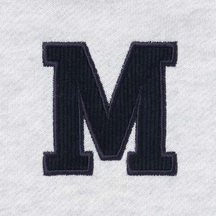 Alphabet Hoodie,Smoke white, medium image number 10