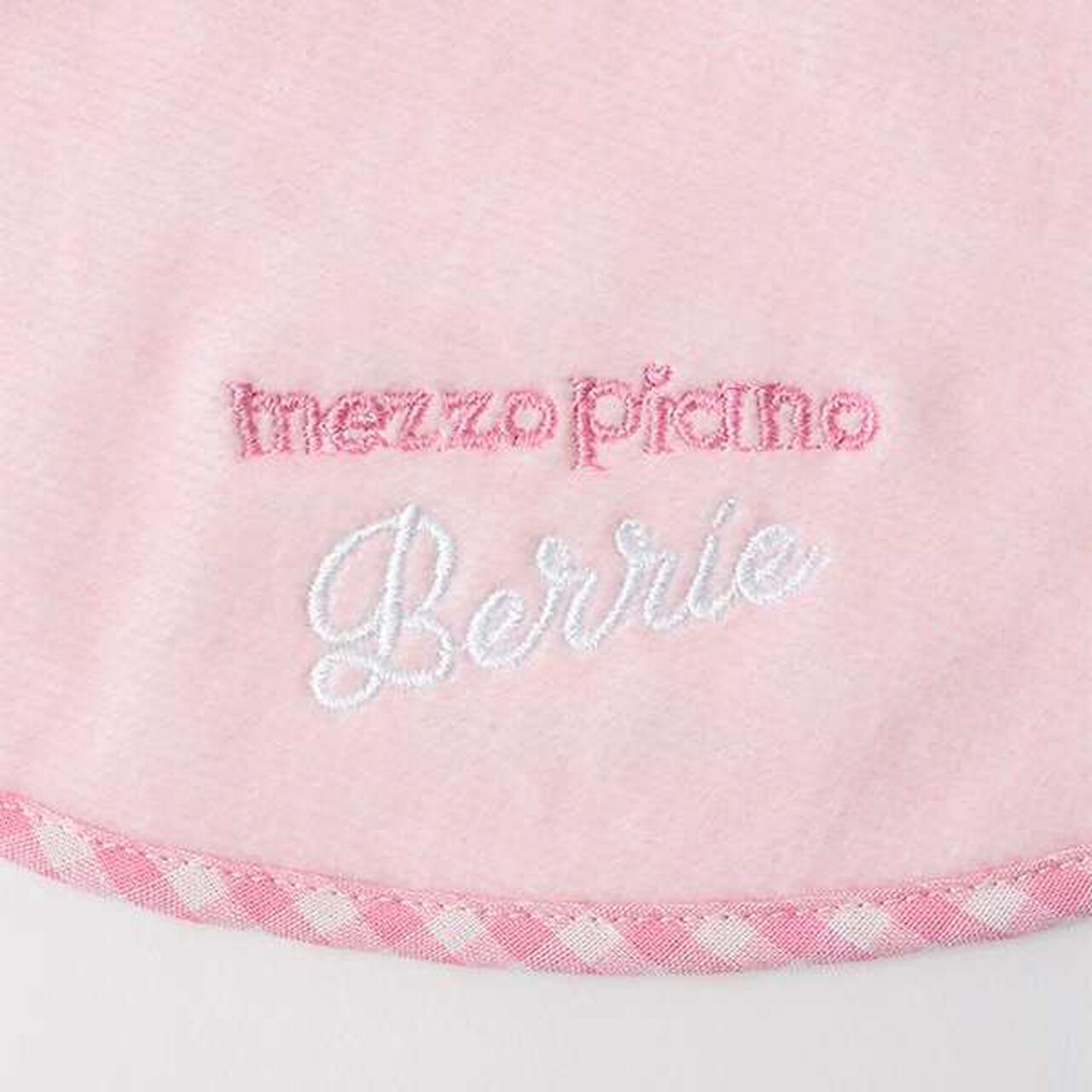 Baby Berie Character Towel,Light pink, large image number 7
