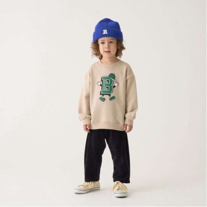 Versatile Sweatshirt with 7 Pattern Options,Blue, medium image number 18