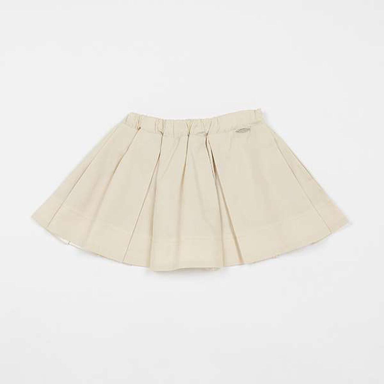 [Link] Volume Tuck Skirted Shorts (Kids),Navy, large image number 17