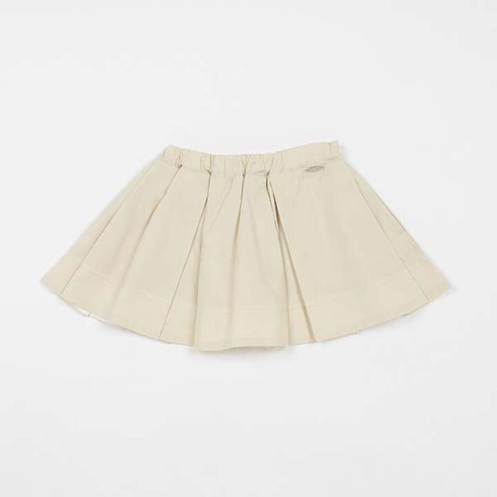 [Link] Volume Tuck Skirted Shorts (Kids),Navy, medium image number 17