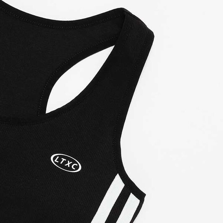 LTXC - Line Half Top,Black, medium image number 4