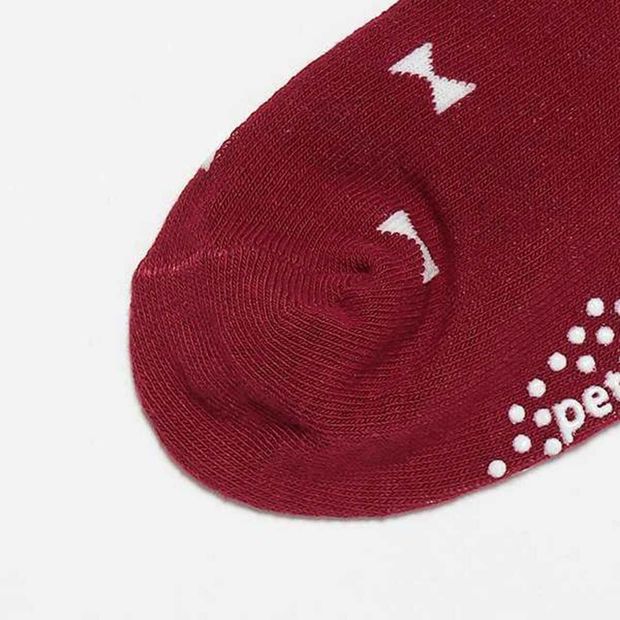 Girls' Assorted Socks 2-Pack,Red, large image number 4