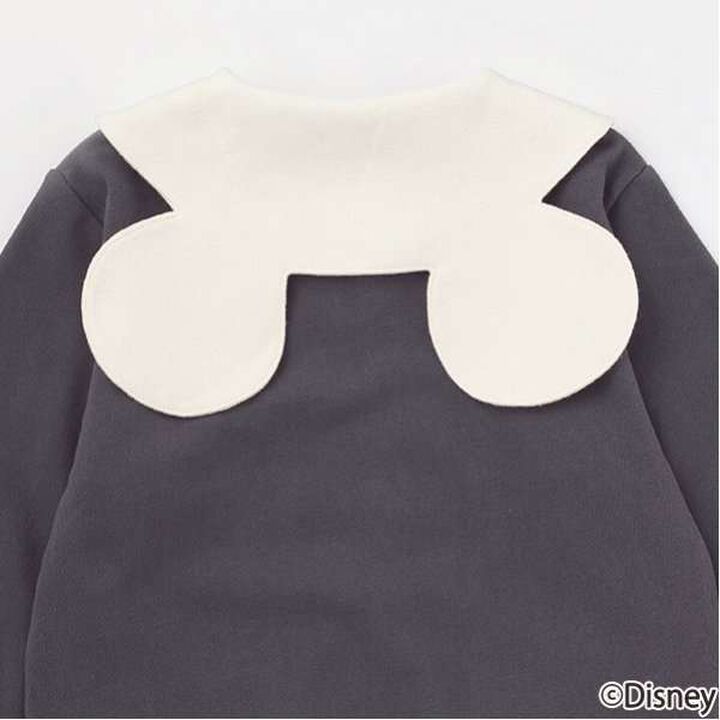 Disney Sailor Zip Hoodie,Charcoal gray, medium image number 6