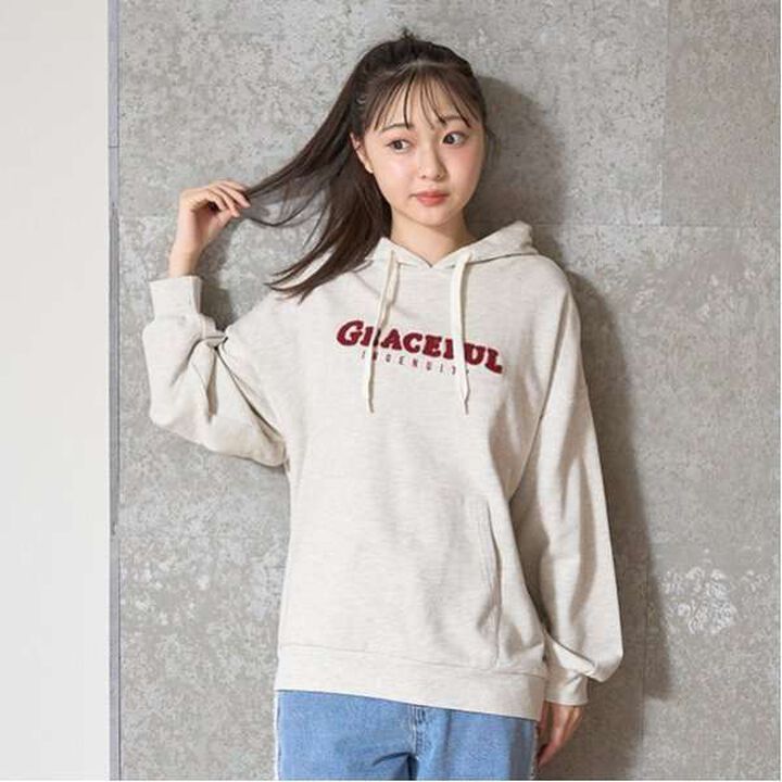 Sagara Logo Pullover Hoodie,Black, medium image number 23