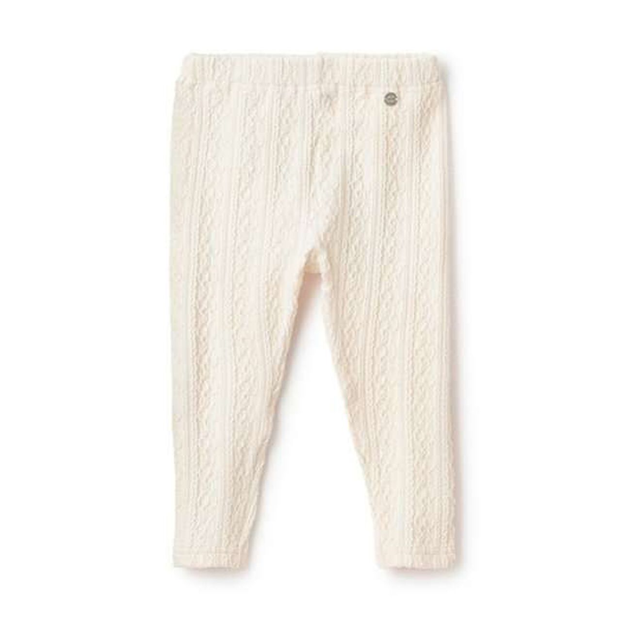 Shea Butter Jacquard Leggings,Black, large image number 12