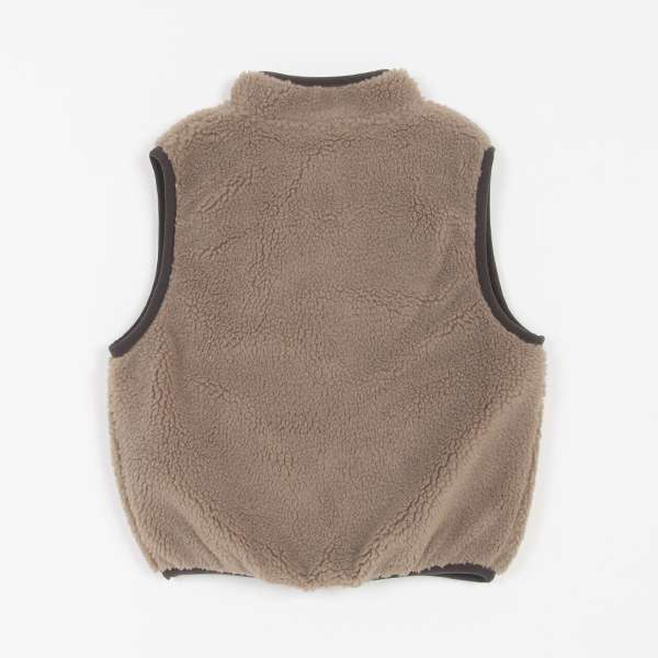 Penfield Fleece Vest,Mocha tea, large image number 10