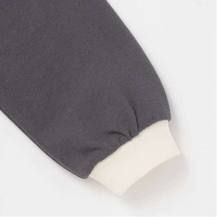 Disney Sailor Zip Hoodie,Charcoal gray, medium image number 2