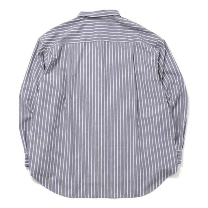 Striped Shirt,Black, medium image number 10