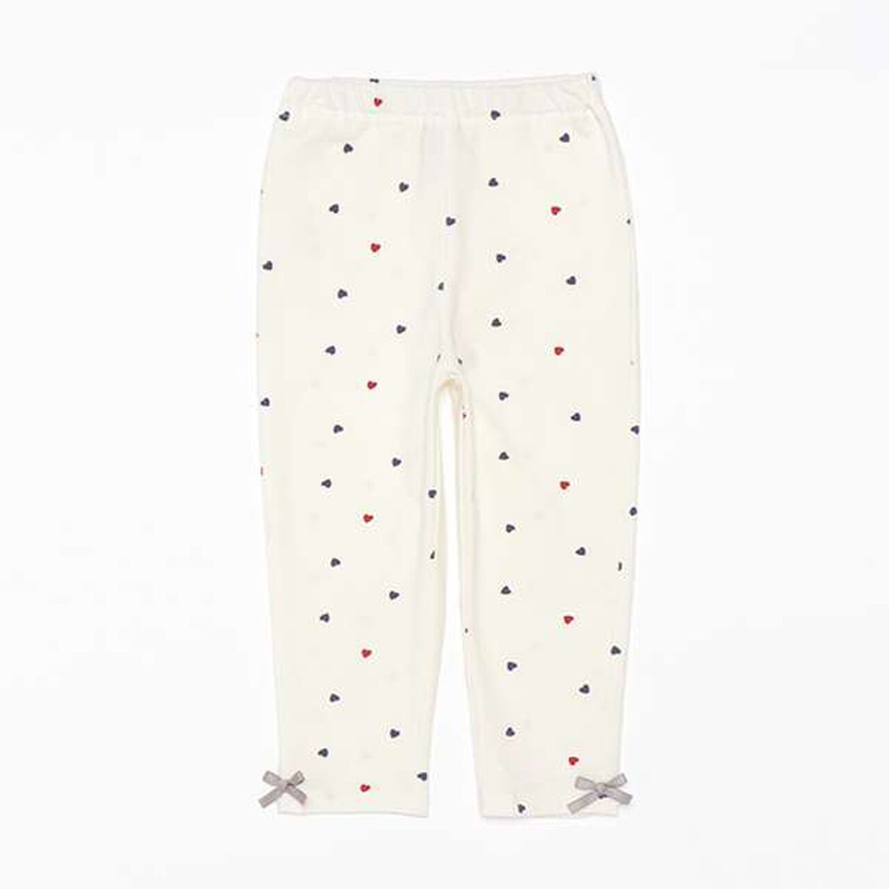 10-Length Girls' Leggings,Mocha tea, large image number 20