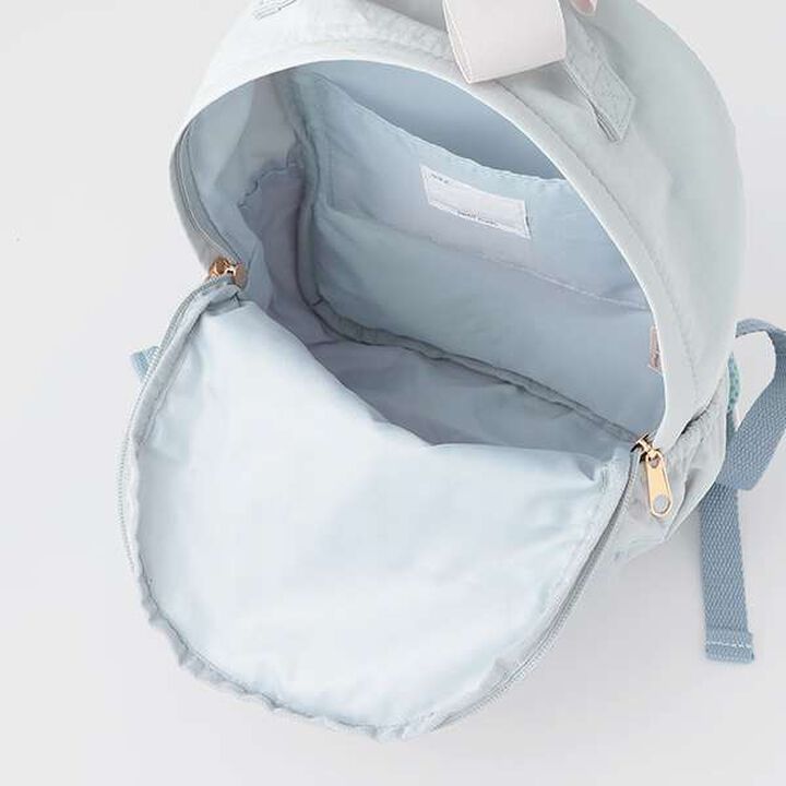 Tulle Ruffle Backpack,Light pink, medium image number 4