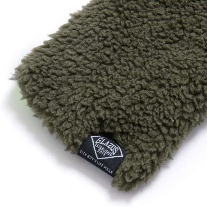 Fleece Scarf,, medium