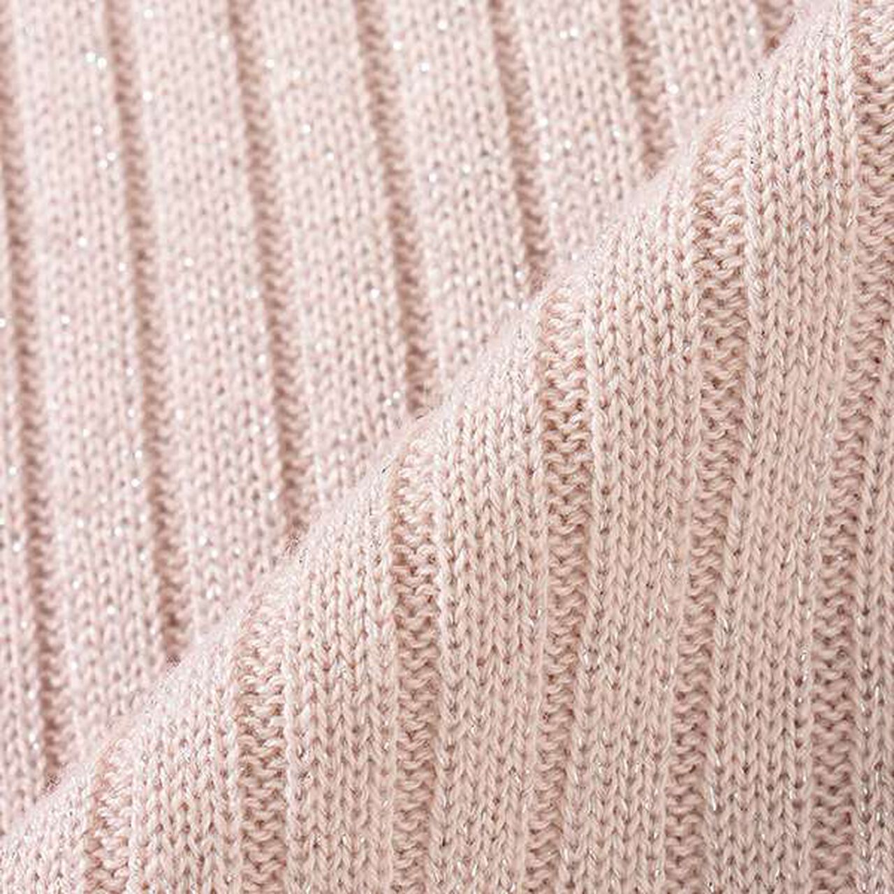 Shimmer Cardigan with Inner Layer,Off white, large image number 19