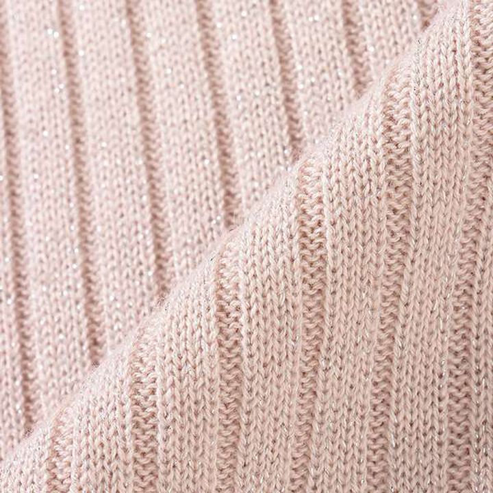 Shimmer Cardigan with Inner Layer,Off white, medium image number 19