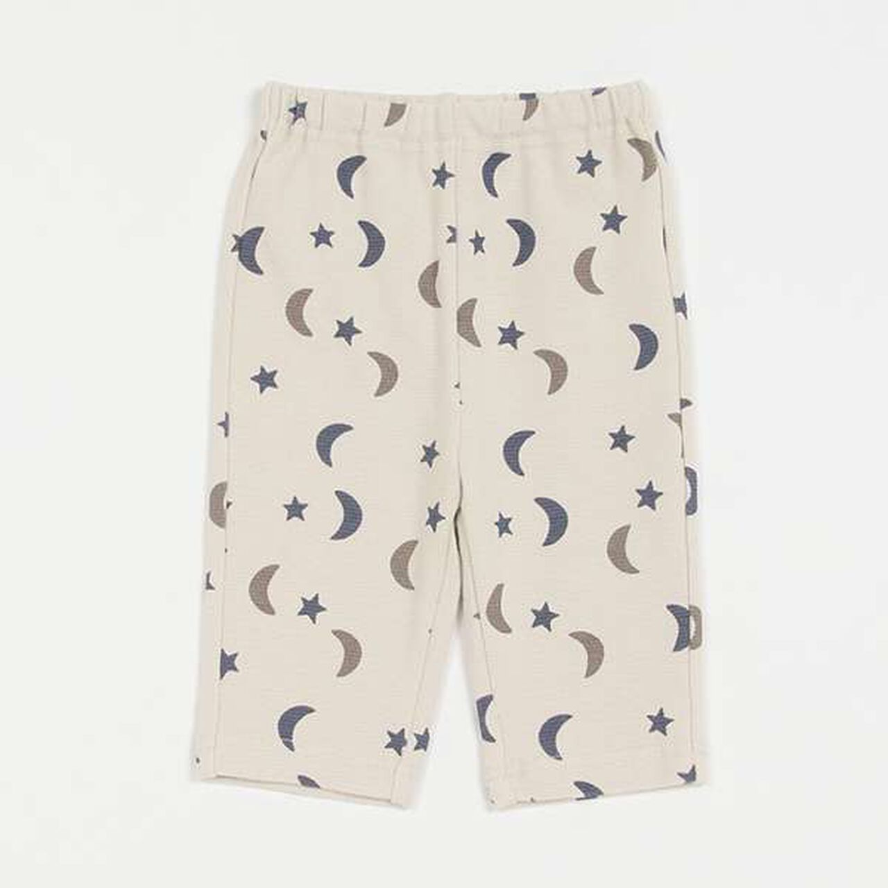 Tough Cotton 7/8 Leggings,Lemon yellow, large image number 6