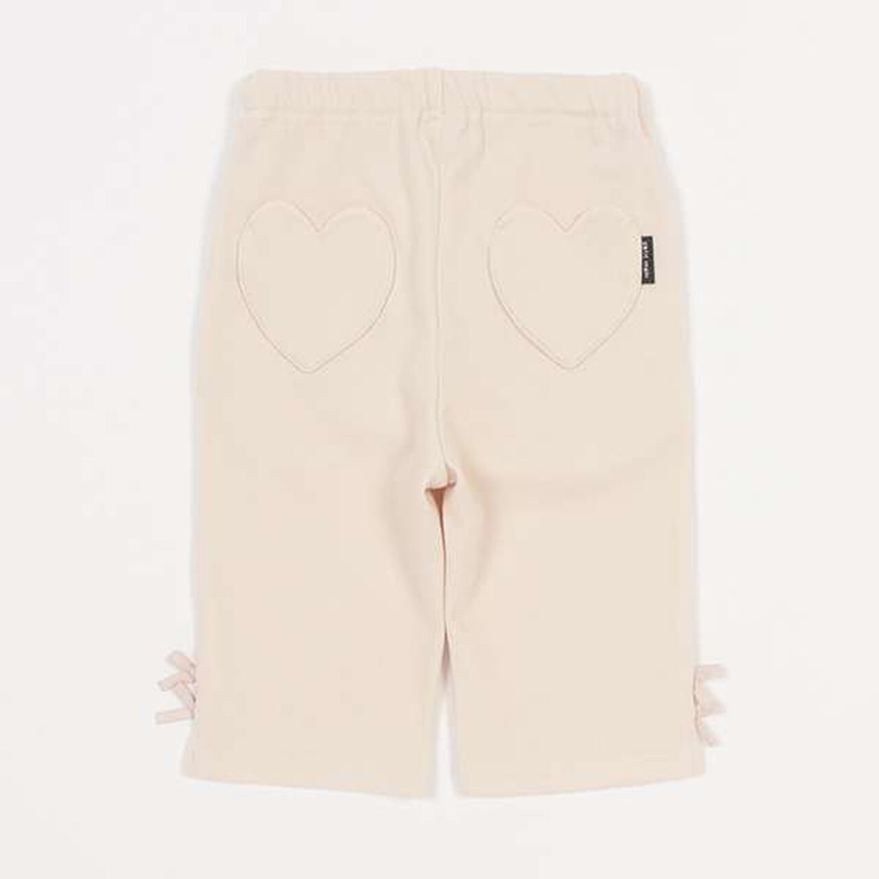 Stain-Resistant 7/8 Ribbon Pants,Navy, large image number 18