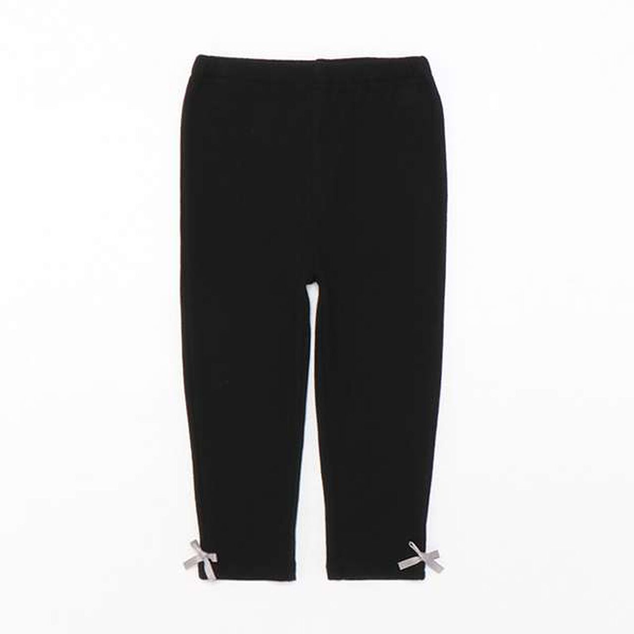 10-Length Girls' Leggings,Mocha tea, large image number 9
