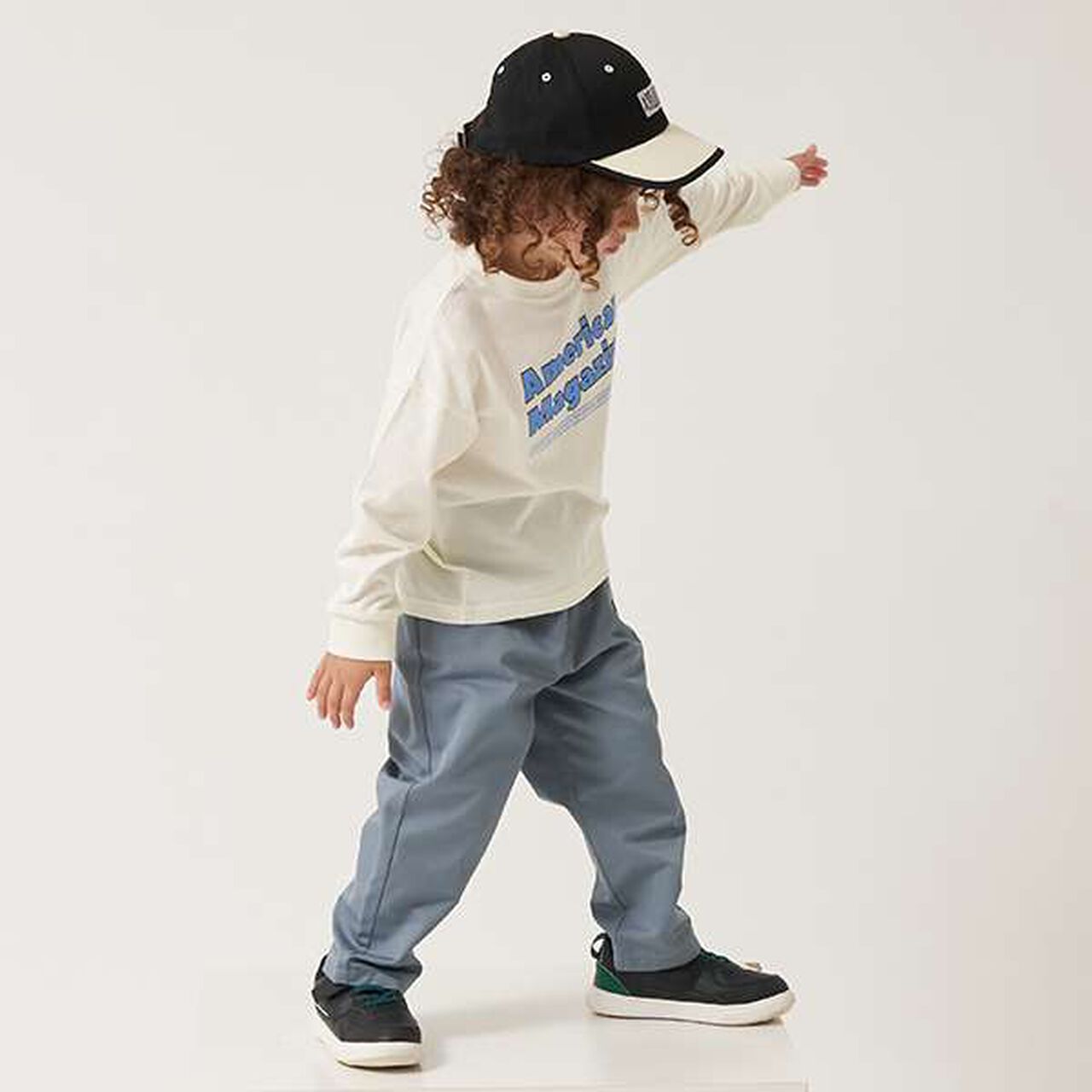 Skater Pants,Mustard, large image number 9